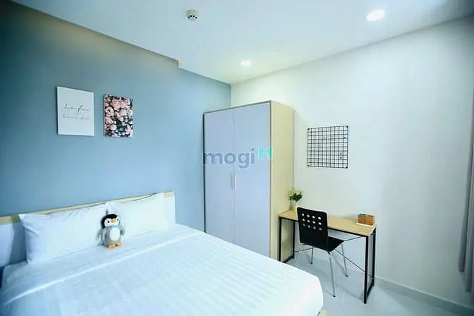 Căn Hộ 2Pn-2Wc Cực Hiểm Full Nội Thất Tại Bình Thạnh
