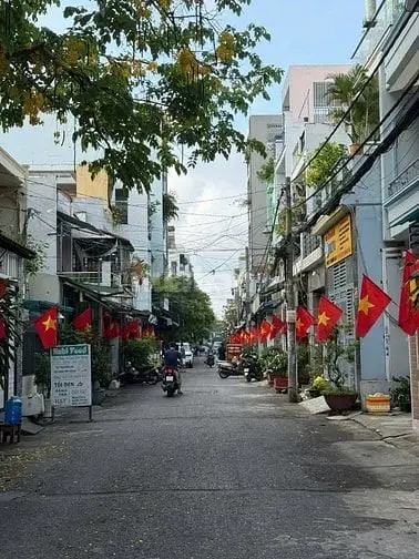 Cho Thuê Nhà Đường Số 1, Bình Tân, 4×17M, 2 Lầu