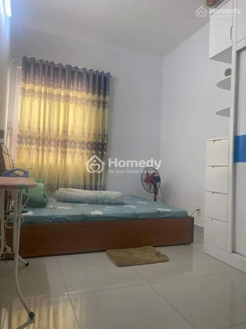 Chung Cư I-Home, Phạm Văn Chiêu, Gv: Ban Công, 65M2, 2P Ngủ, 6Tr5