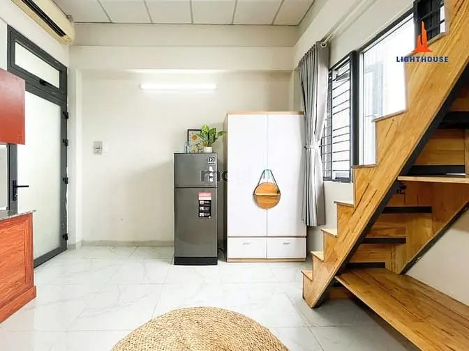 Ngay Nguyễn Ảnh Thủ – Tô Ký – Gác Cao Thoáng, Không Lo Đụng Đầu