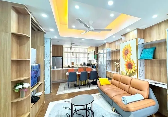 Bán Biệt Thự Himlam Kênh Tẻ – Trung Tâm Q.7 - Không Gian Sống Đẳng Cấp