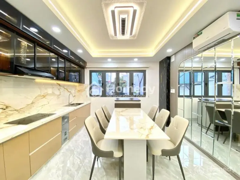 ✅ Bán Nhà 47/19 Tây Thạnh,Tân Phú,Tp.hcm ✅Dt: 3.8-16M2 Xây 4.5Lầu Hẻm 5M Xe Hơi.5.980Ty