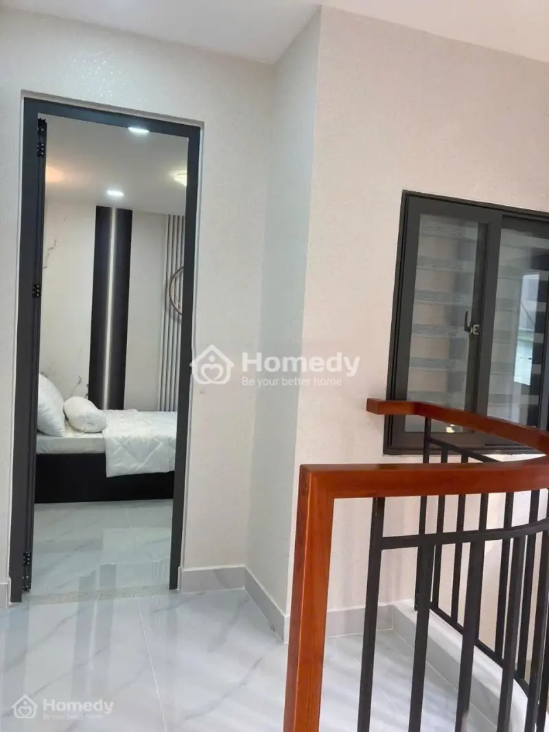 Nhà Nguyên Căn Cho Thuê Gần Chợ Hạnh Thông Tây Quận Gò Vấp