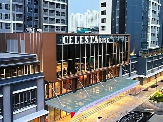 Cần Bán Giá Tốt 2Pn, Celesta Rise, Nhà Thô, Lầu Cao, View Đẹp 5 Tỷ 6
