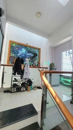 Bán Nhà Hẻm Xe Tải- 85M2- 7 Phòng Phạm Văn Chiêu- Nguyễn Văn Khối Gò V