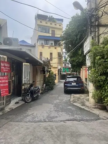 Chính Chủ Cho Thuê Nhà Làm Mbkd, Ô Tô Đỗ Tận Cửa, Để Ô Tô Được Trong N