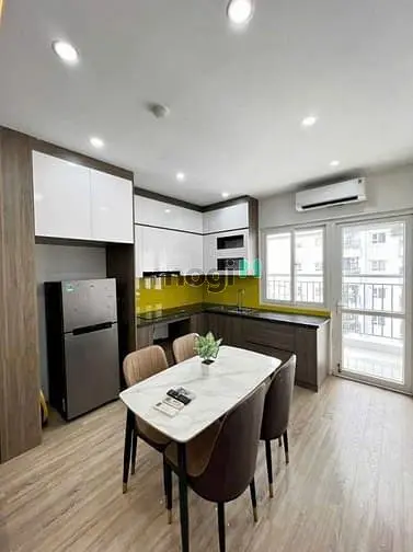 Chung Cư Pn-Techcons, Hoa Sứ, Phú Nhuận: 98M2, 18Tr/Th, 2P Ngủ, 2Wc