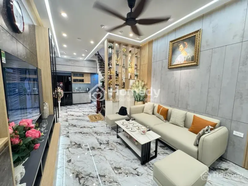 Bán Căn Nhà 38M², 5 Tầng, Ngõ Ô Tô Tại Nam Dư