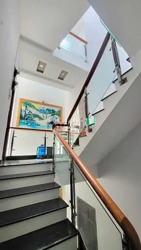Bán Nhà Hẻm Xe Tải- 85M2- 7 Phòng Phạm Văn Chiêu- Nguyễn Văn Khối Gò V