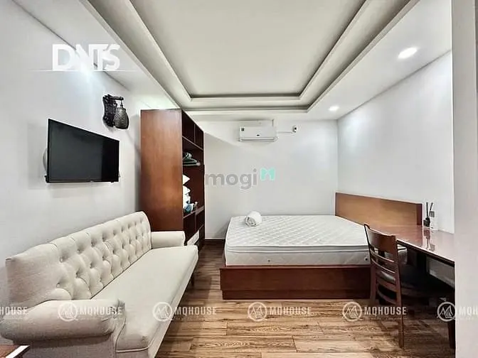 Cho Thuê Phòng 15Alê Thánh Tôn-Thái Văn Lung Khu Phố Nhật Có Thang Máy