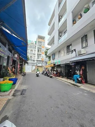 Cho Thuê Nhà Nguyên Căn Hxh8M Lê Văn Huân-P13-Tb.dt 4X18- 3 Lầu- 5Pn