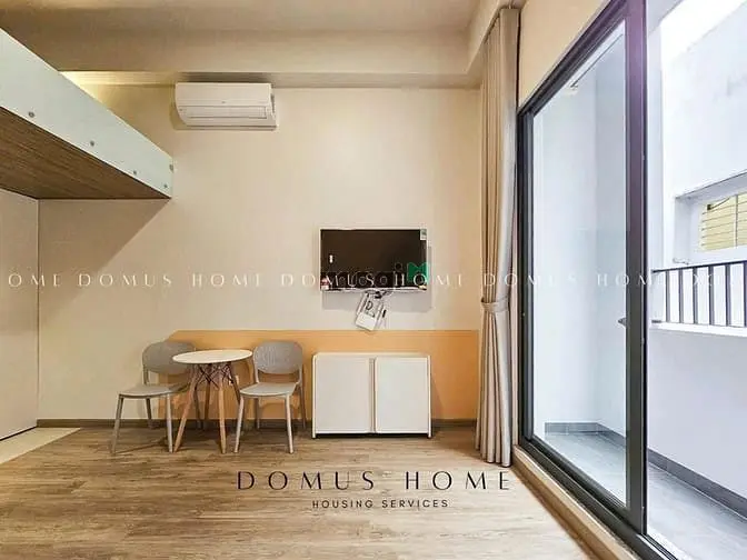 Siêu Phẩm Duplex Fnt Cao Cấp Bancon Cửa Sổ To Gần Tdt-Rmit-Lotte Q4Q1