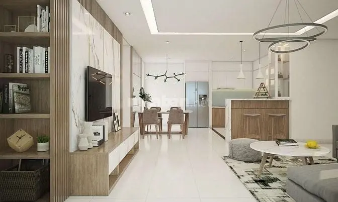 Căn Hộ Bình Chánh Shr Chỉ 33 Triệu/M2 Nhận Nhà Full Nội Thất