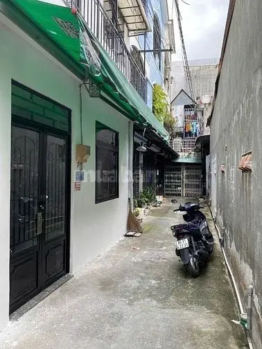 Gởi Hh 50Tr ! Bán Nhà Hẻm 1027 Huỳnh Tấn Phát, P. Phú Thuận, Quận 7.