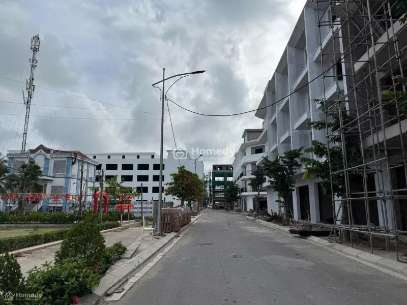 Siêu Phẩm Gần Vinhomes Dương Kinh Mà Giá Chỉ Bằng Một Nửa Mang Tên Hongkong Town !