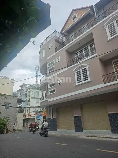 Cho Thuê Nhà Nguyên Căn Khu Chợ Đêm Hạnh Thông Tây, Ưu Tiên Làm Vp