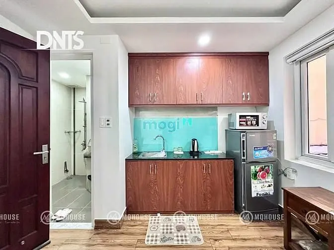 Cho Thuê Phòng 15Alê Thánh Tôn-Thái Văn Lung Khu Phố Nhật Có Thang Máy