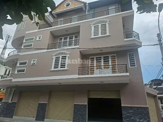 Cho Thuê Nhà Nguyên Căn Khu Chợ Đêm Hạnh Thông Tây, Ưu Tiên Làm Vp