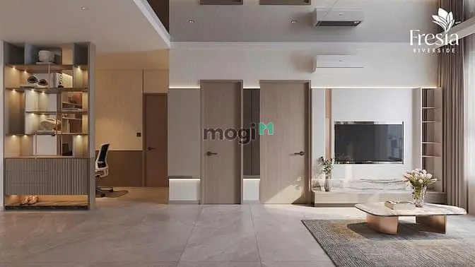Bán Căn Hộ Fresia Riverside Ngay Aeon Mall Biên Hòa Giá 1.8 Tỷ