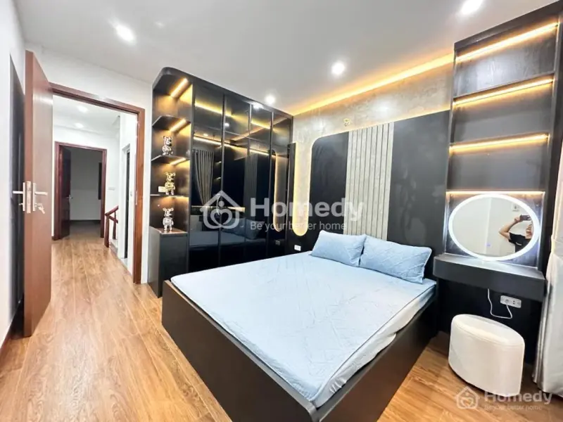 Bán Nhà Ngõ Ô Tô , Ngõ Thông Kinh Doanh Tại Vĩnh Hưng