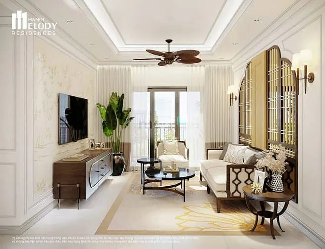 Một Nơi Vừa Ở Vừa Chill Cuối Tuần? Melody Linh Đàm Là Ứng Cử Viên Sáng