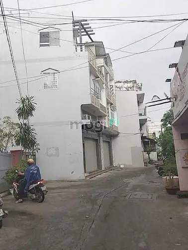 Nhà Rộng, (4X17M), Hxh 242/6A Đội Cung Q11