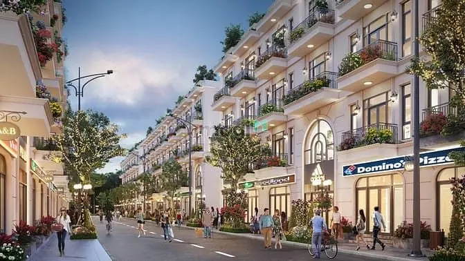 Hồng Bàng Midtown- Tâm Điểm Đầu Tư, Kinh Doanh, Sinh Lời