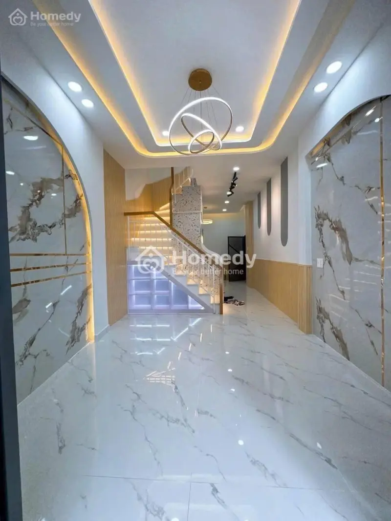 🏡 Cho Thuê Nhà Nguyên Căn Ngay Âu Cơ Quận 11