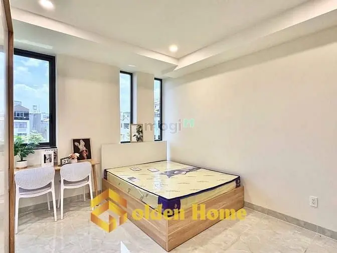 Studio Sv Fnt Cao Cấp Giá Rẻ Cửa Sổ To Thoáng Gần Rmit-Tdt-Lotte Q4Q1