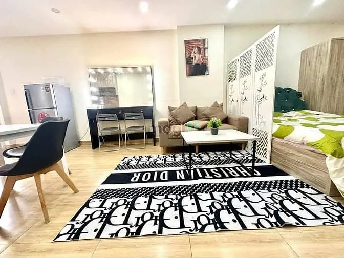 Chung Cư Botanica Premier,P2, Tân Bình: 45M2, 1Wc, Nt, Studio