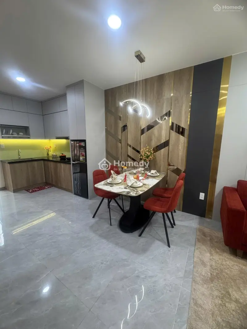 Căn Hộ 2Pn – 2Wc Trung Tâm Dĩ An (Tp.hcm ) – Chỉ 1 Tỷ 8