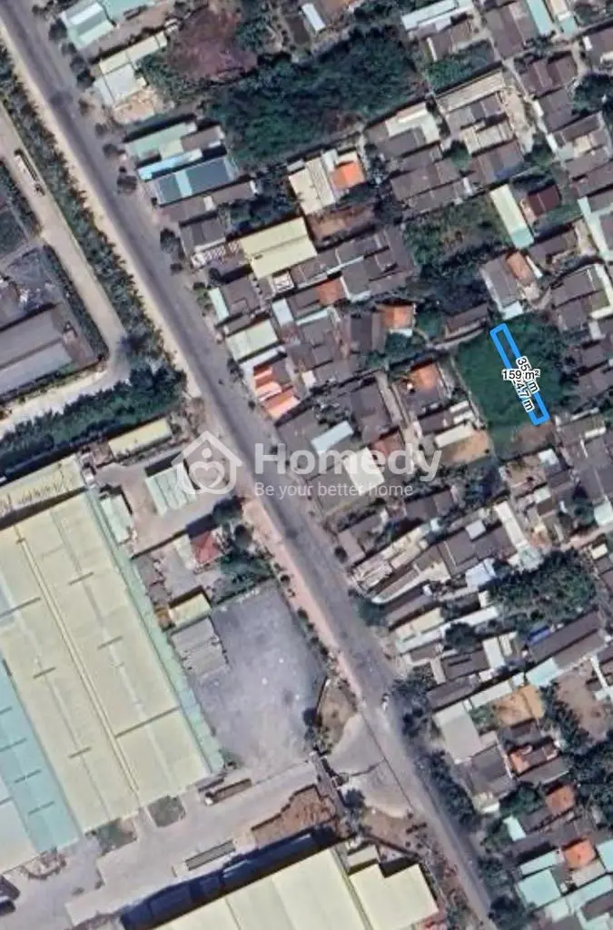 Nền Thổ Cư _Dt 159M2 Sát Đường Nguyễn Trung Trực, Giá 730 Triệu