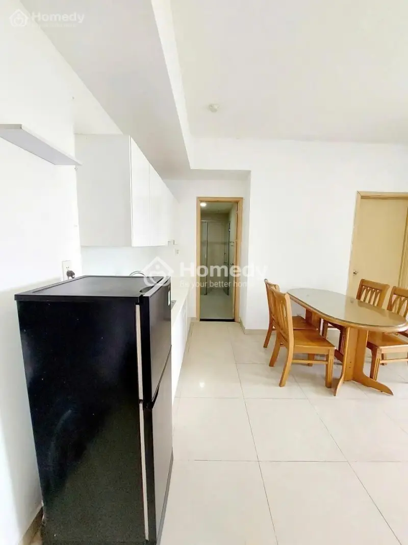 Chung Cư An Hội 3, Phường 14, Gò Vấp: 75M2, 2P Ngủ, Ban Công, Giá 7Tr