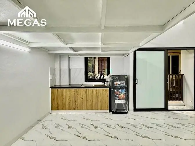 Ngay Gần Nguyễn Ảnh Thủ, Lê Văn Khương - Gác Cao - Full Nội Thất