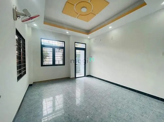 Nhà Mới Đẹp, (4X15M 2L 4Pn), Hxh 161B/86I Lạc Long Quân Q11