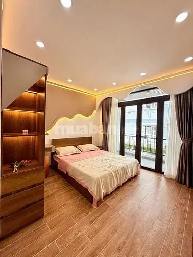 Siêu Phẩm Luxury Phú Nhuận. Dt 3.9X14.5M, 2 Tầng