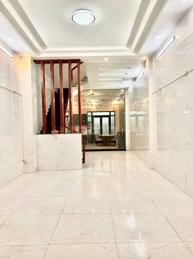 Cho Thuê Nhà Đẹp Full Nội Thất, Hẻm Hương Lộ 2 Bình Tân 17 Triệu