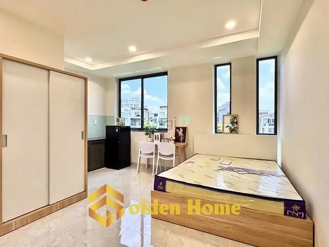 Studio Sv Fnt Cao Cấp Giá Rẻ Cửa Sổ To Thoáng Gần Rmit-Tdt-Lotte Q4Q1