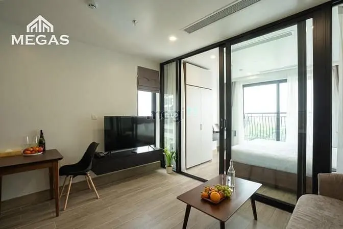 Cho Thuê 1 Căn Hộ 1Phòng Ngủ Ngay Vòng Xoay Trần Não