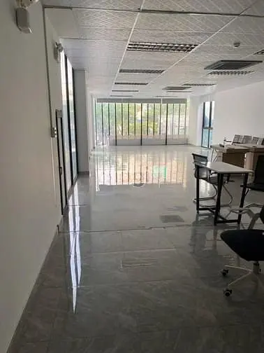 Cho Thuê Mặt Bằng Mặt Tiền Đường Trần Não, Q2 (4X28M). Giá: 55Tr/Th