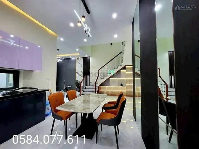 Trả Nợ Bán Gấp Nhà 5X18, Nở Hậu 8M Chỉ 890Tr. Cách Trần Đại Nghĩa 500M