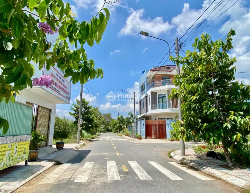 Nền Thổ Cư Kdc Thuận Đạo _Dt 80M2 Đường Nhựa 6M, Giá 1 Tỷ 250 Vnd