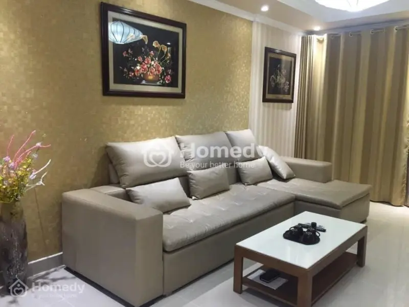 Cho Thuê Căn Hộ Chung Cư Hoàng Anh An Tiến Gold House Phước Kiển Nhà Bè .Tp-Hcm