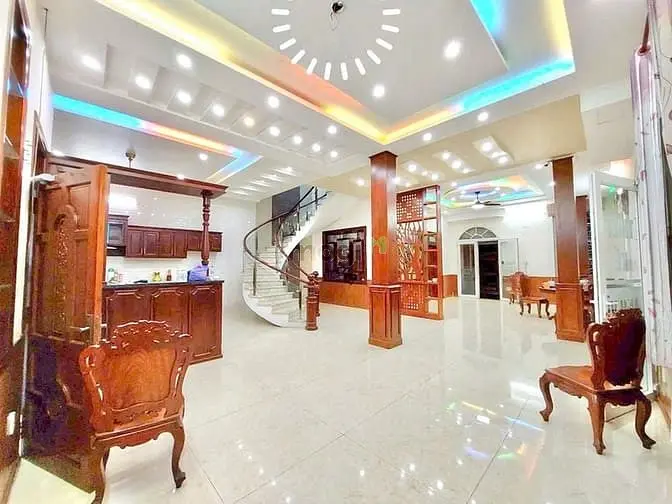 Biệt Thự Villa, Khu Tên Lửa, Bình Tân, 7 Phòng Ngủ