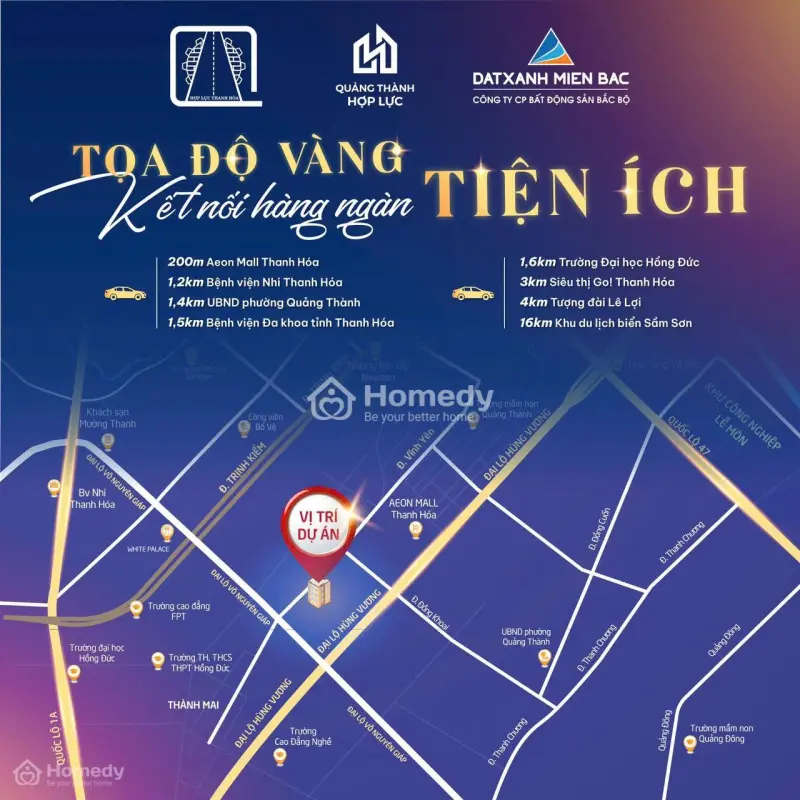 Nhà Ở Xã Hội Quảng Thành- Thành Phố Thanh Hóa- 3 Ngủ Tài Chính 1.5 Tỷ