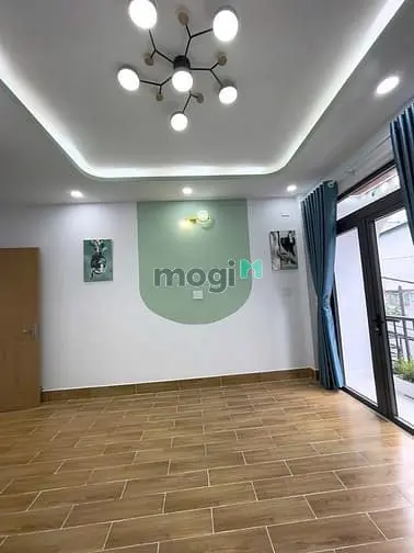 Gò Dầu, Tân Phú, Gần Aeon Mall, 2 Tầng Btct, Hẻm 4M, 56M2 (4X14)