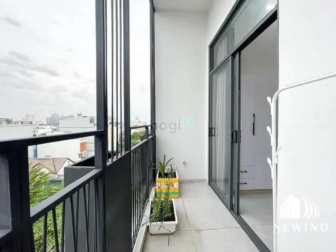 Cho Thuê 1 Căn Hộ 1Phòng Ngủ Ngay Vòng Xoay Trần Não