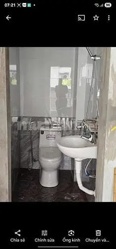 Nhà Đẹp Ngõ An Dương Vương, Giá 4.95 Tỷ, 20M2X4T, Ảnh Thật