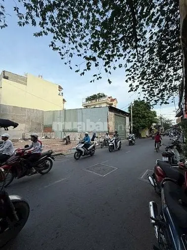 Bán Đất Lô ( Góc ) Mặt Tiền Kinh Doanh Q. Bình Tân