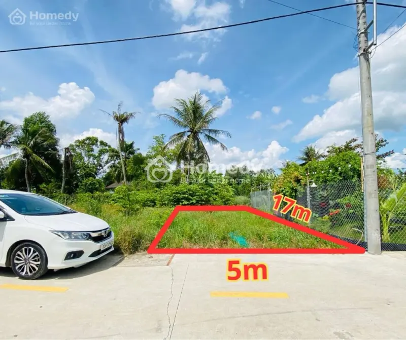 Nền Thổ Cư _Dt 85M2 Đường Oto Tại Kcn Thuận Đạo, Giá 1,2 Tỷ Vnd